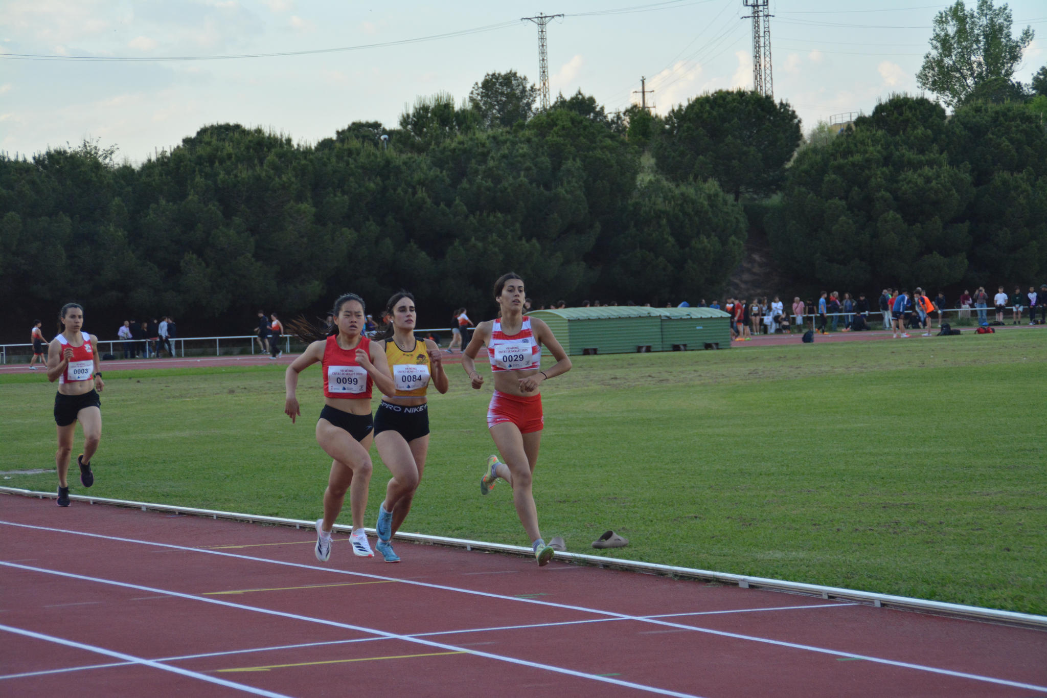 Club Atletisme Badalona - Especialitzacio